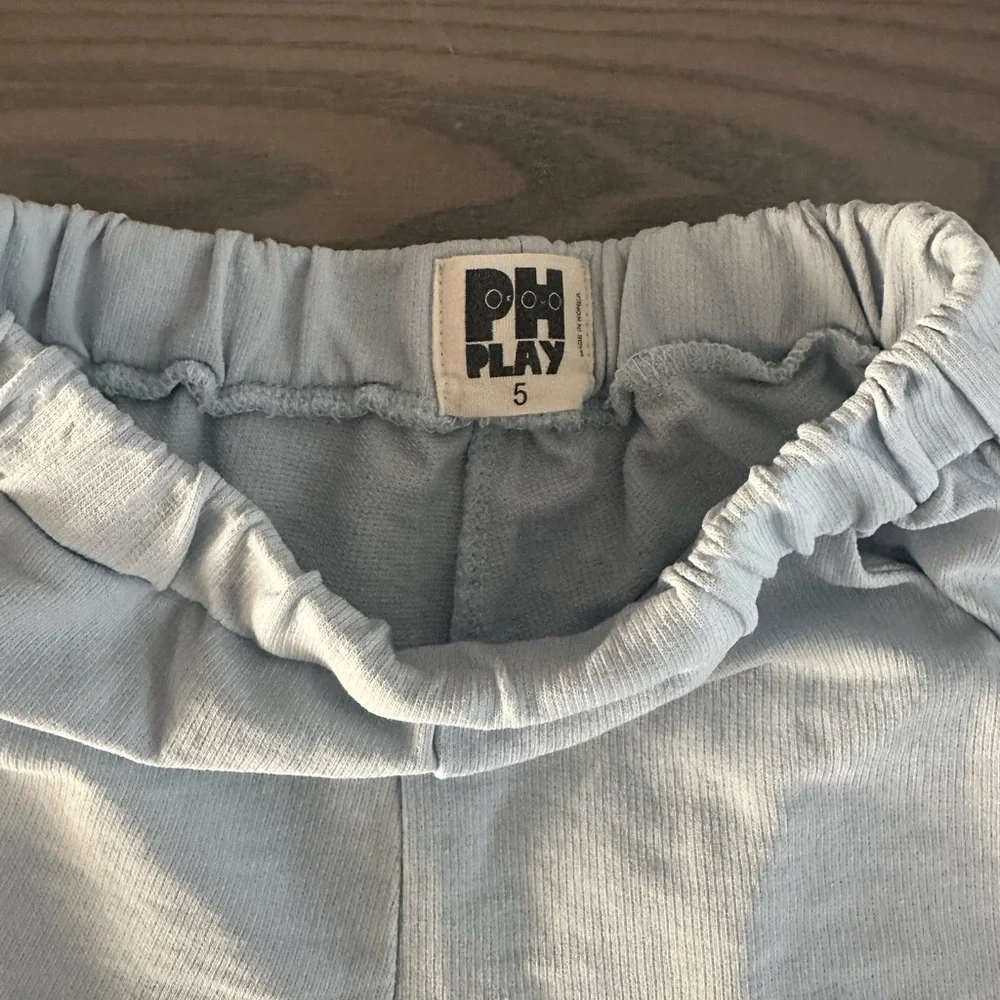 PETITE HAILEY GIRLS MULTI PATCHED SET